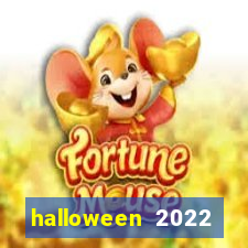 halloween 2022 google doodle